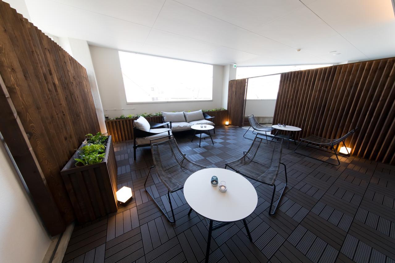Rota Hostel Osaka Luaran gambar