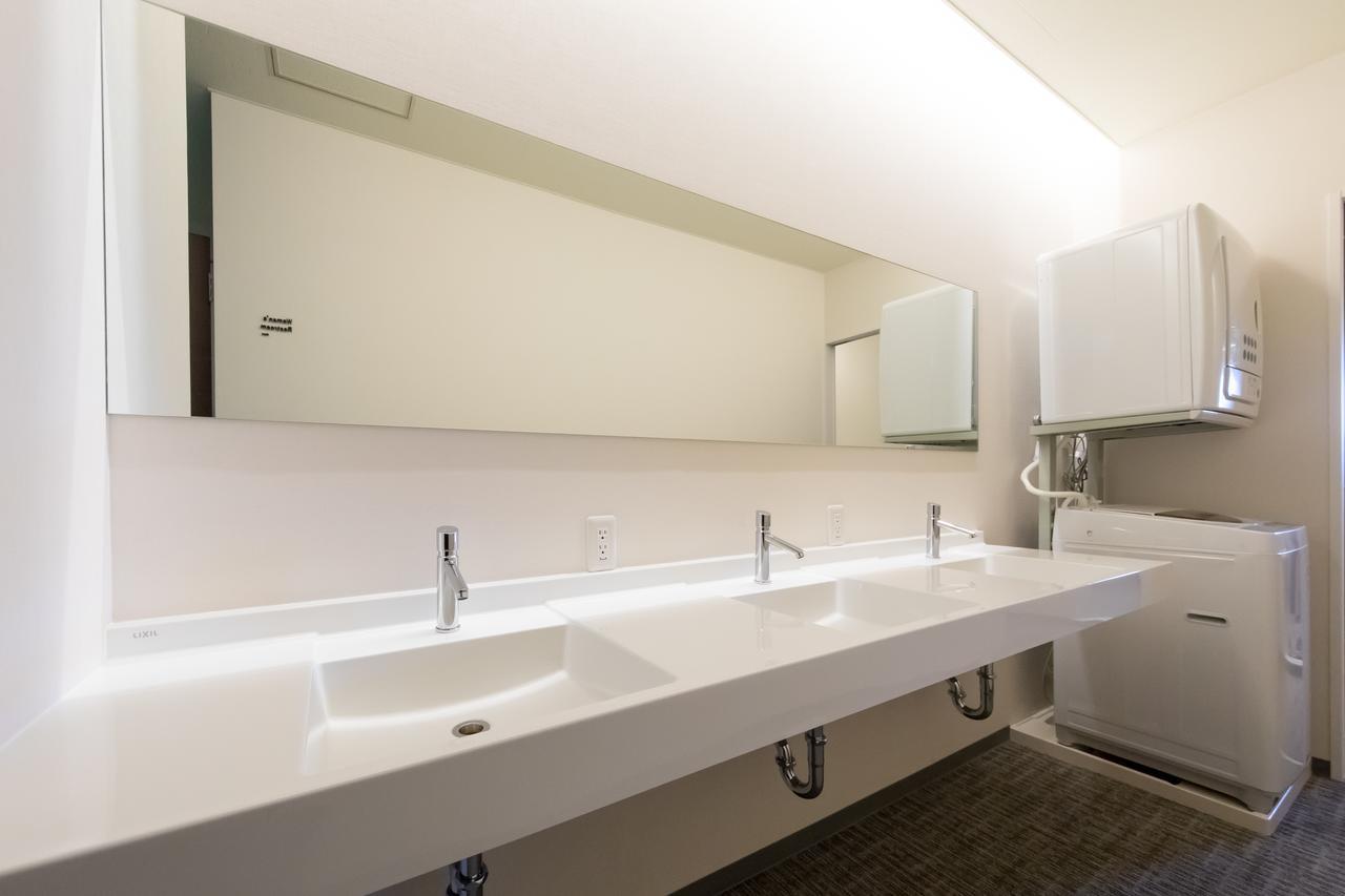 Rota Hostel Osaka Luaran gambar