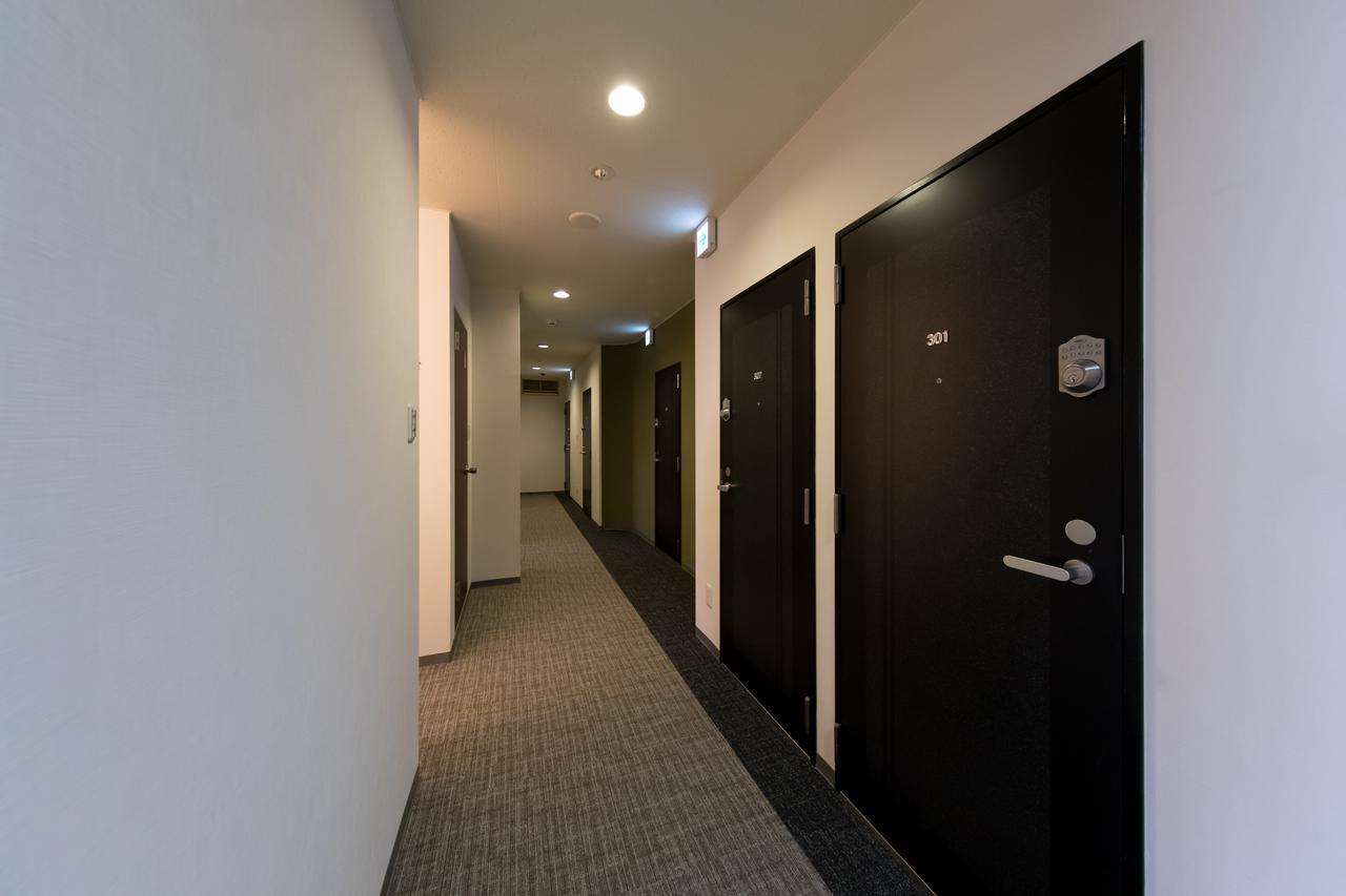 Rota Hostel Osaka Luaran gambar